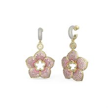 Guess JGUJUBE04461JWYGPKTU Pembe Kadın Küpe