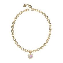 Guess JGUJUBN03033JWYGLCTU Kalpli Kadın Kolye