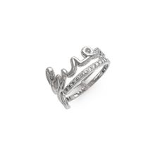 Guess JGUJUBR03315JWRH56 Kadın Yüzük