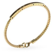 Guess JGUJUXB03213JWYGBKS Erkek Bileklik