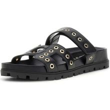 Guess Siyah Kadın Sandalet FLPFASELE03