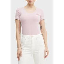 Guess W2YI45J1314 A627 Pembe Kadın T-shirt