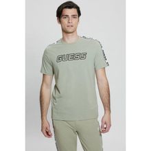 Guess Z4GI18J1314 Yeşil Erkek T-shirt