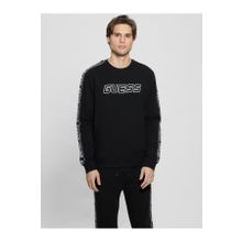 Guess Z4GQ24K6ZS1 JBLK Siyah Erkek Sweatshirt