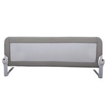 Guimo 120 cm Gri Bebek Yatak Bariyeri
