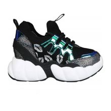 Guja 20Y310-3 Siyah Kadın Sneaker