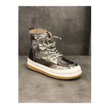 Guja 22K321-7 Gri Kadın Sneaker Ayakkabı