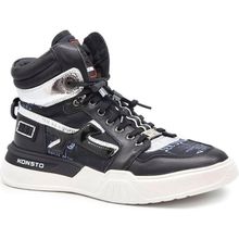 Guja 22K416 Siyah Erkek Sneaker Ayakkabı