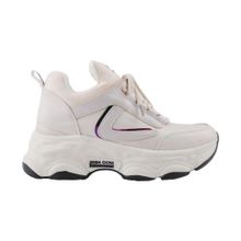 Guja 23Y302 Bej Kadın Spor Ayakkabı