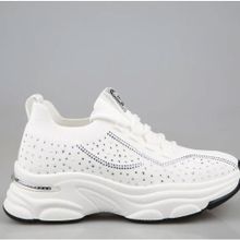 Guja 24Y309-1 Beyaz Kadın Sneaker Ayakkabı