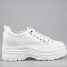 Guja 24Y361 Beyaz Kadın Sneaker Ayakkabı