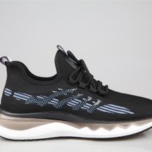 Guja 24Y548 Siyah Erkek Sneaker