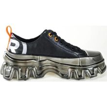 Guja 24Y599-1 Siyah Erkek Sneaker Ayakkabı