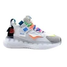 Guja 433-8 Beyaz Unisex Spor Ayakkabı