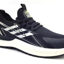 Guja 635 Siyah Erkek Spor Ayakkabı