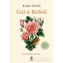 Gül-ü Bülbül Kara Fazlî
