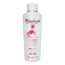 Gülbirlik 24x250 ml Gülsuyu