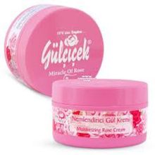 Gülçiçek 100 ml Gül Kremi