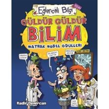 Güldür Güldür Bilim / Eğlenceli Bilgi - Kadir Demircan - Eğlenceli Bilgi Yayınları