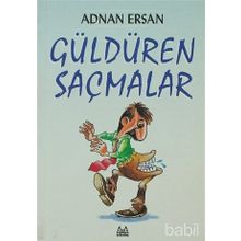 GÜLDÜREN SAÇMALAR - ADNAN ERSAN