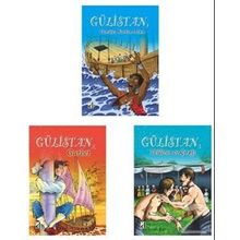 GÜLISTAN 3 KITAP TAKIM 6-7-8. SINIFLAR İÇIN - ŞIRAZLI ŞEYH SADI (ŞIRAZÎ)