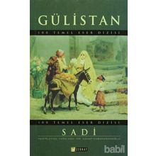 GÜLISTAN - Sadi Şirazi