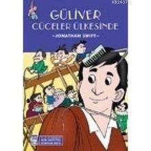 GÜLİVER CÜCELER ÜLKESİNDE - JONATHAN SWIFT