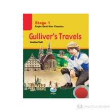 Guliver'S Travels (Stage 1 ) - Jonathan Swift