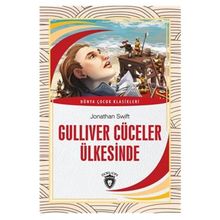 GÜLLIVER CÜCELER ÜLKESINDE - JONATHAN SWIFT