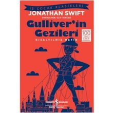 Gulliver'in Gezileri - Kısaltılmış Metin - Jonathan Swith
