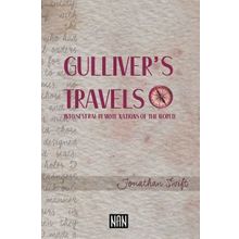 GULLIVERS TRAVELS - JONATHAN SWIFT (ISBN:9789753204750)
