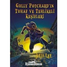 Gully Potchard'ın Tuhaf ve Tehlikeli Keşifleri / Julia Gee