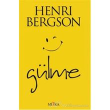 Gülme - Henri Bergson
