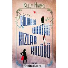Gülmeyi Unutan Kızlar Kulübü - Kelly Harms