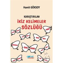 Gülnar Yayınları Karıştırılan İkiz Kelimeler Sözlüğü
