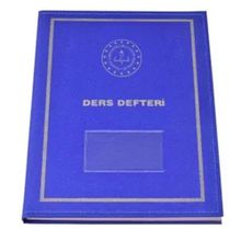 Gülpaş 10 Ders Yoklamasız 6-7-8 Sınıf İmpertex Ciltli 25x35 cm Ders Defteri