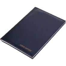 Gülpaş 100 Yaprak Çizgili Suni Deri Karar Defter