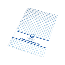 Gülpaş 126 Aylık Puantaj Büyük Defter