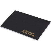 Gülpaş 40 Yaprak Plastik kapak 17x24 cm Ödünç Kitap Verme Defteri