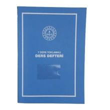 Gülpaş 416 Yoklamalı 678 Sınıf 7 Ders Ders Defteri