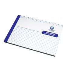 Gülpaş 678 14x20 2/50 Otokopili Gider Makbuzu