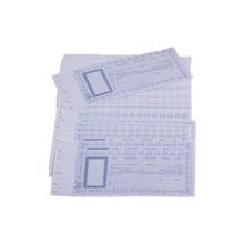 Gülpaş G026 100 Yaprak Poşette Bono Kağıdı