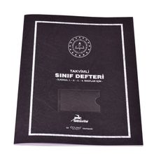 Gülpaş Takvimli 12345 Sınıf 390 Sınıf Defteri