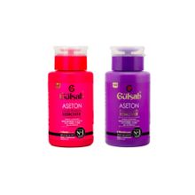 Gülşah 175 ml 2'li Pompalı Aseton