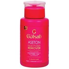 Gülşah 175 ml Pompalı Oje Temizleyici Aseton