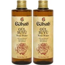 Gülşah 2x275 ml Gülsuyu