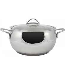 Gülsan Inox Karnıyarık 28 cm Tenceresi
