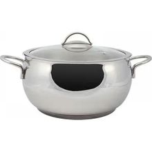 Gülsan Küre Inox 22 cm Basık Tencere