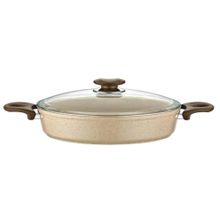 Gülsan Safran 26 cm Granit Pilav Tenceresi
