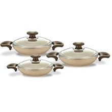 Gülsan Safran Granit 6 Parça Sahan Set
